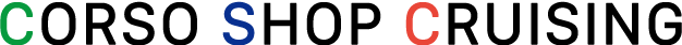 CORSO SHOP CRUISING LPサイトロゴ