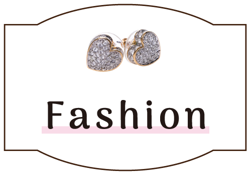 ファッションのボタン